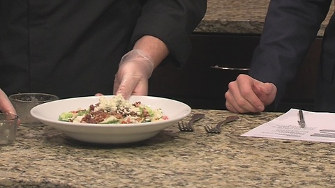 Making the perfect homemade ranch dressing