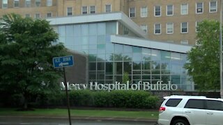 Union pleas for Mercy Hospital of Buffalo to hire more cleaning staff