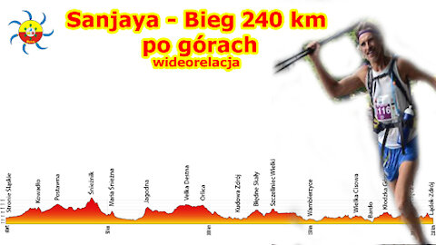 Sanjaya Bieg 7 Szczytów 240 km