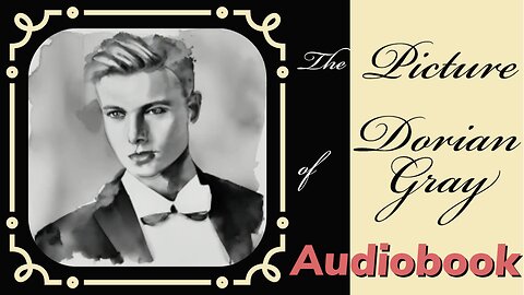 The Picture of Dorian Gray - Full Audiobook
