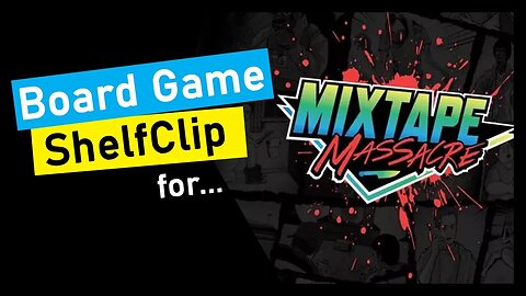 🌱Short Preview of Mixtape Massacre + Time Warp Expansion