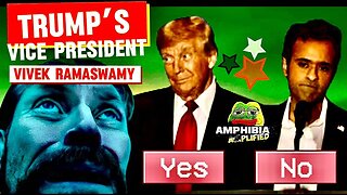 Trump’s #Vice #President #Vivek #Ramaswamy