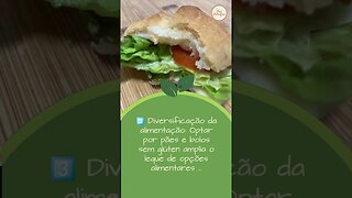 #-shorts - 3 Benefícios de comer SEM GLÚTEN