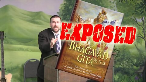 False Teachings of Hinduism & the Bhagavad Gita | False Religion Exposed by Pastor Steven Anderson
