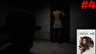 The Dark Pictures Anthology: The Devil in Me Part 4 PC 60fps Max setting