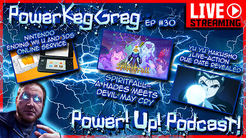 UK Union Sets Video Game Performances Rates? Alien Hominid and Newgrounds | Power!Up!Podcast! Ep: 85