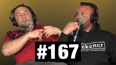 The Guys Talk Remote Viewing and Mental Illness In The US | Episode #167 | Champ and The Tramp