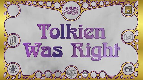 Magical Mishaps: Tolkien Was Right