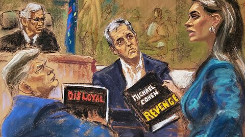 Michael Cohen faceplants out of the starting blocks.