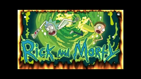 The world needs this roasting video | #RickandMorty #Intro #Roasted #Exposed #Shorts