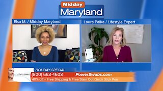 Power Swabs - Holiday Special
