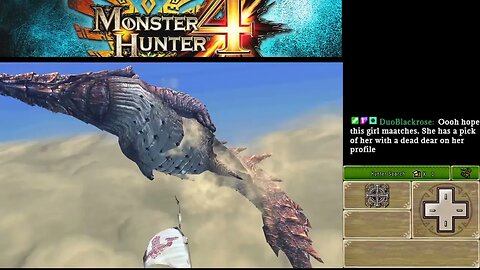 Returning to "Old" Monster Hunter & Headphones - MH4U Ep1