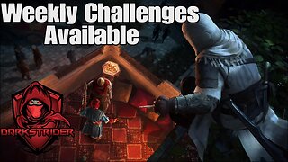 Assassin's Creed Mirage- Weekly Challenges Available