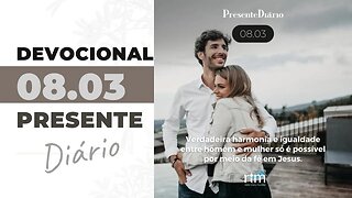 DEVOCIONAL 08 03