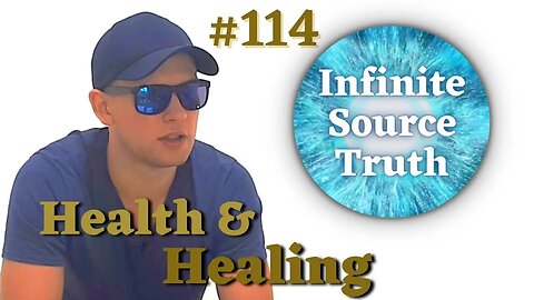How To Heal - Infinite Source Truth #114 *Escape The Matrix*