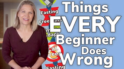 Things EVERY Beginner to Fasting Does Wrong
