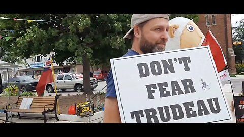 Jul 15 Shelburne the protest continues