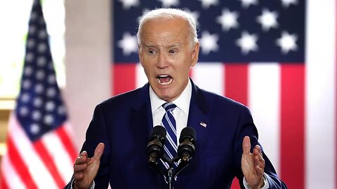 White House Reveals Terrifying Medical Diagnosis On President Biden - He Is In Danger