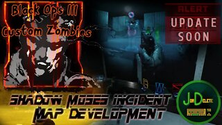 Black Ops III Custom Zombies Map Dev. - Shadow Moses Incident (Chat/Update)