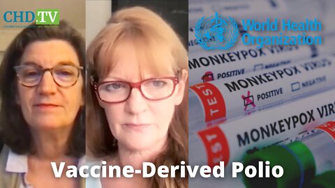 WHO Recommends New Gates-Funded Polio Vaccine to Address UK Vaccine-Derived Polio Outbreak