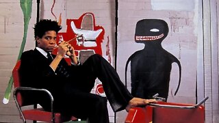 Archons in Plain Sight Jean-Michel Basquiat / 5D Earth / Orion Wars Channeling