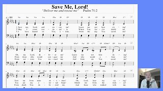 Save Me, Lord!