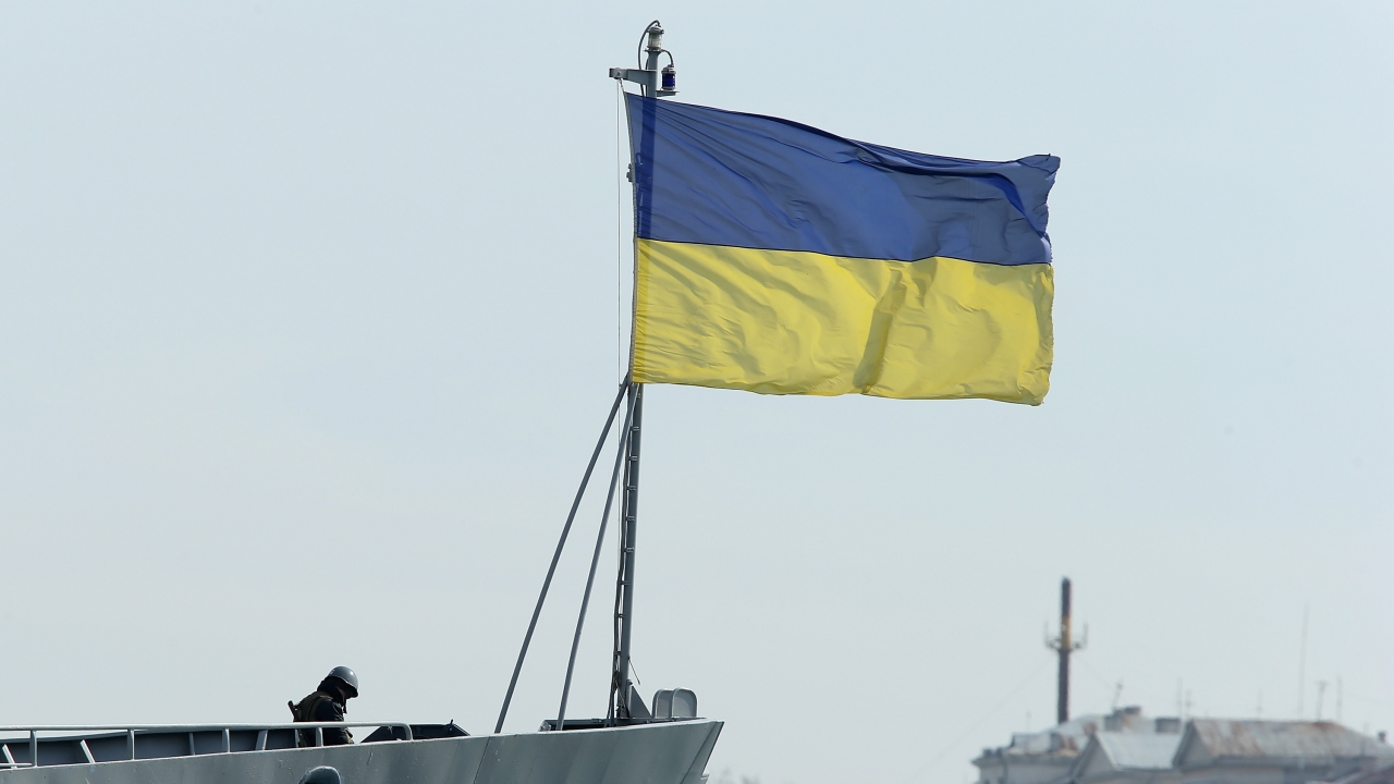 Russia Returns Seized Ships To Ukraine