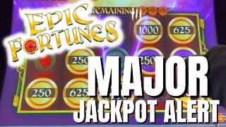 Another MAJOR Jackpot on Epic Fortunes!!!