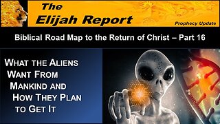 2/3/23 TER What the Aliens Want From Mankind and How They Plan to Get It - Part 16