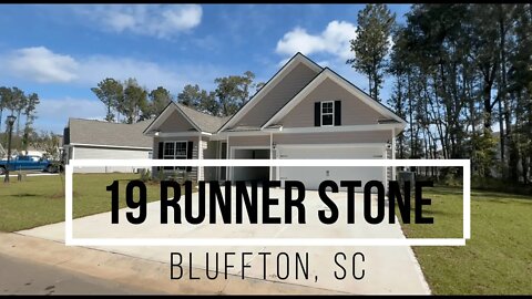 19 Runner Stone Bluffton SC