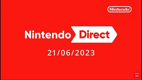 I actually woke up early so let's react to the Nintendo Direct together! 6/21/2023
