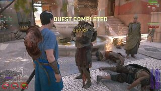 Assassin's Creed Origins 4k hdr rtx 3090 12900k 5300mhz