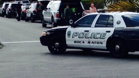 Suspicious package closes Boca Raton Town Center mall garage for a short time