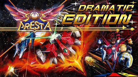 Sol Cresta Dramatic Edition [Full Game 🚀 100% Walkthrough] 1st Time Playthrough🚀