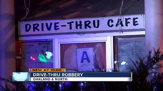 Chubby's Cheesesteaks drive-thru to reopen after armed robbery