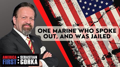 One Marine who Spoke Out, and was Jailed. LTC. Stuart Scheller (ret.) with Sebastian Gorka