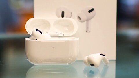 Apple AirPods Pro Review - Apple does it better