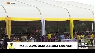 MZEE AWOOMA ALBUM LAUNCH I SEPTEMBER 16, 2023