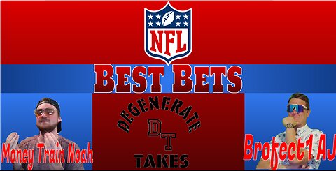 NFL Week 13 Best Bets Props & Predictions