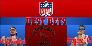 NFL Week 13 Best Bets Props & Predictions