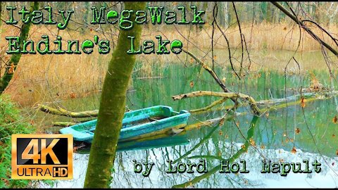 Italy MegaWalk - Endine's Lake