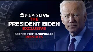 Biden interview with ABC News [FULL Interview]