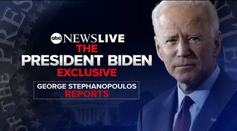 Biden interview with ABC News [FULL Interview]