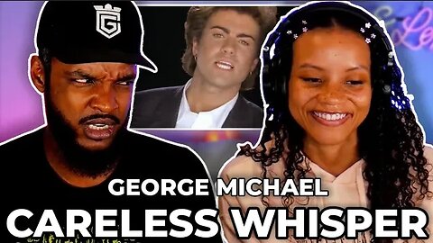 SO SENSUAL! 🎵 George Michael - Careless Whisper REACTION