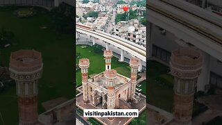 The Beautiful Lahore #viral #youtubeshorts #trending #shorts #lahore