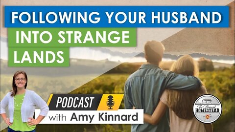 FOLLOWING YOUR HUSBAND Into Strange Lands | A Story of Submission