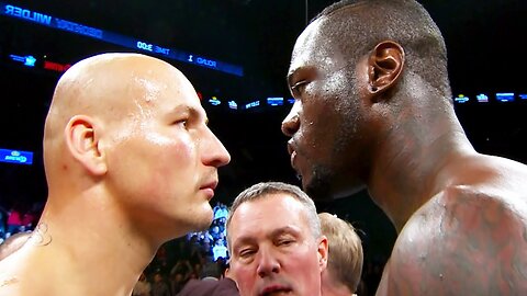 Artur Szpilka (Poland) vs Deontay Wilder (USA) | KNOCKOUT, BOXING fight