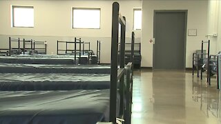 Denver Rescue Mission remodels shelter to increase capacity and services