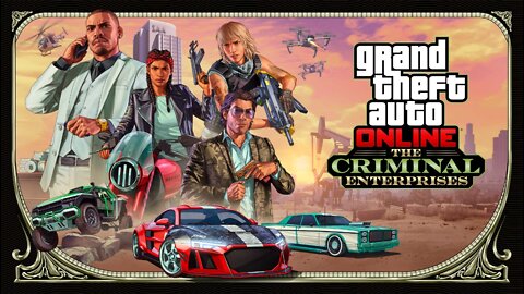 Grand Theft Auto Online - The Criminal Enterprises Week: Sunday
