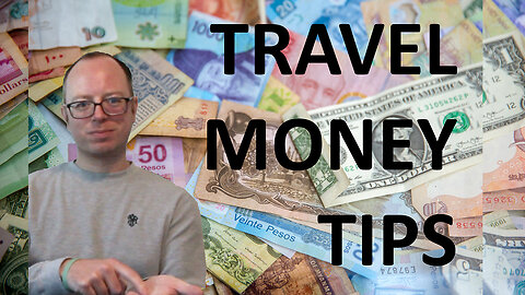 HOW TO USE TRAVEL MONEY TIPS - EPG EP 8